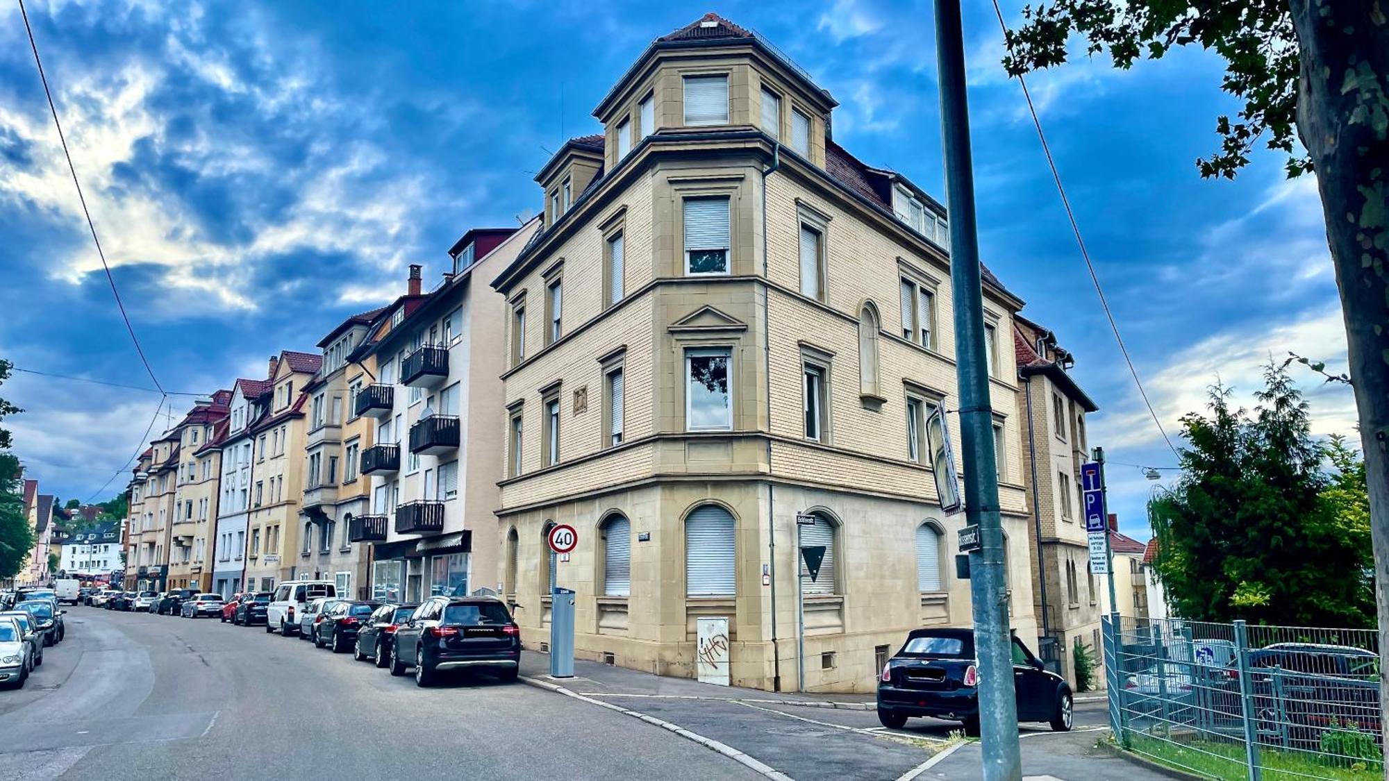 Lamiacasa City-Grande Family-Business Groups Stuttgart Exterior photo
